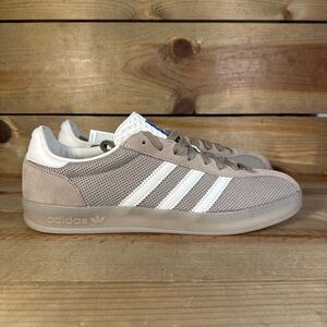 NEW Mens Adidas Gazelle Indoor Pro "Brown Charcoal" Low Top Casual Shoes JS0666